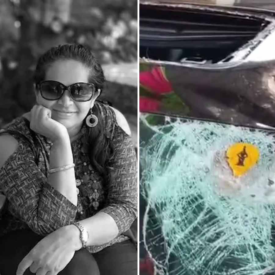 Woman killed as rock fall from hill in Maharashtra dgtl