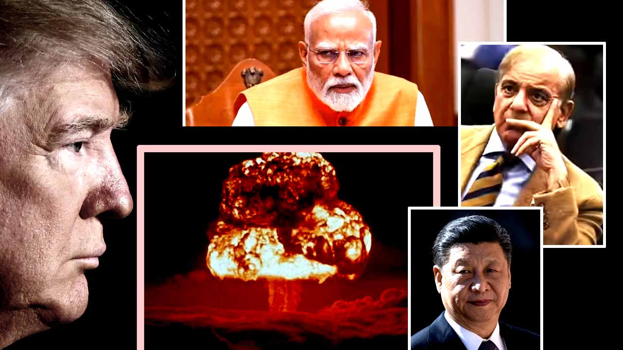 Donald Trump declared immediate nuclear test may start US Russia arms race