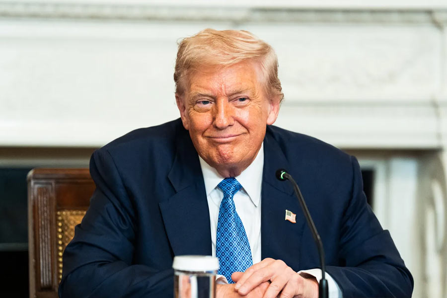 Donald Trump declared immediate nuclear test may start US Russia arms race 