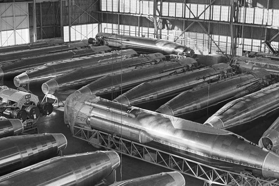 Donald Trump declared immediate nuclear test may start US Russia arms race 