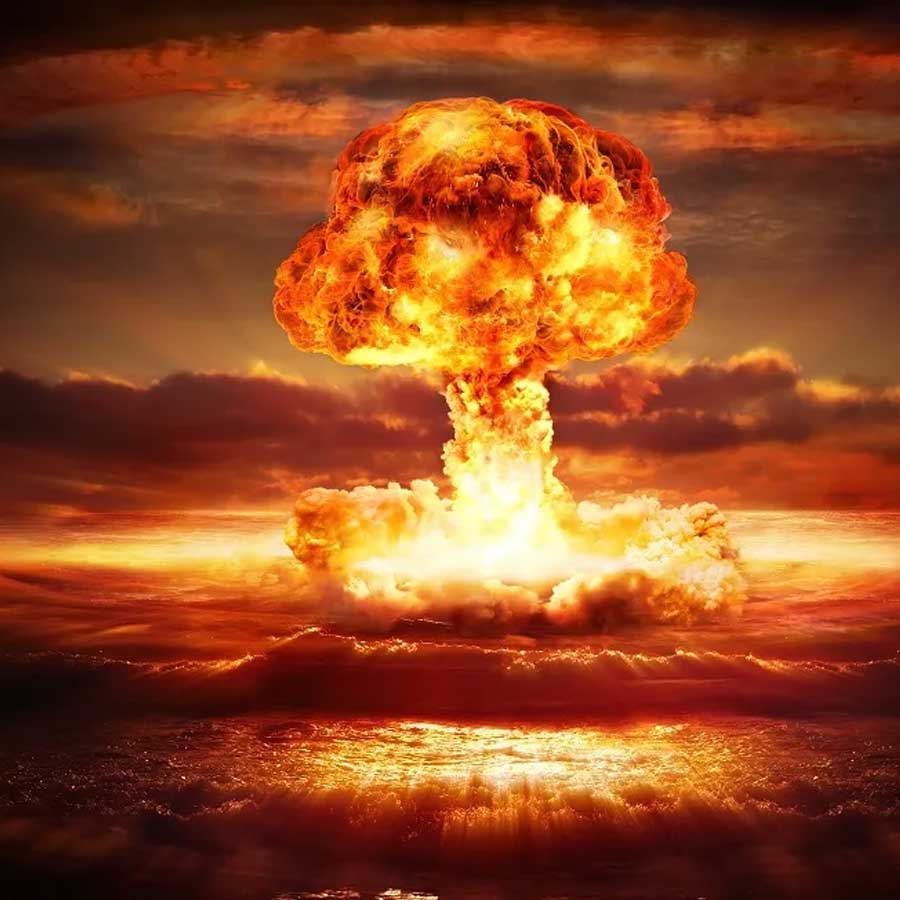 Donald Trump declared immediate nuclear test may start US Russia arms race 