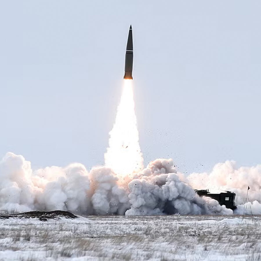 Donald Trump declared immediate nuclear test may start US Russia arms race 