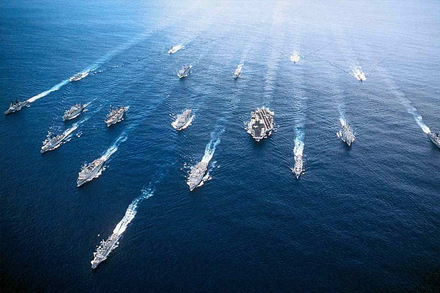 Donald Trump declared immediate nuclear test may start US Russia arms race 