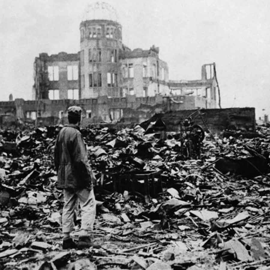 Donald Trump declared immediate nuclear test may start US Russia arms race 