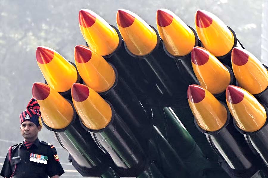 Donald Trump declared immediate nuclear test may start US Russia arms race 