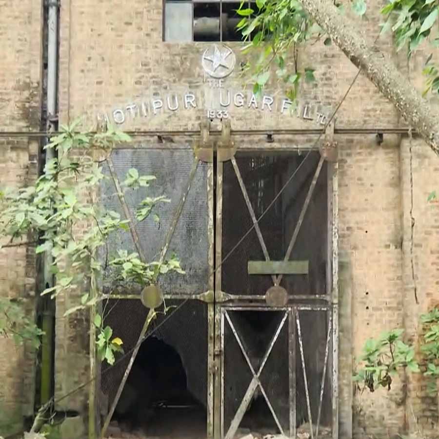 Will the picture of closed sugar mills of Motipur change amid political upheaval dgtl