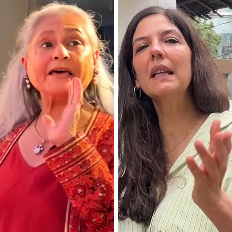 Aamir Khan's Girlfriend Gauri Spratt Gets Angry As Paps Follow Her dgtl