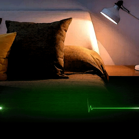 A new study warns that exposure to light at night may increase your risk of heart disease