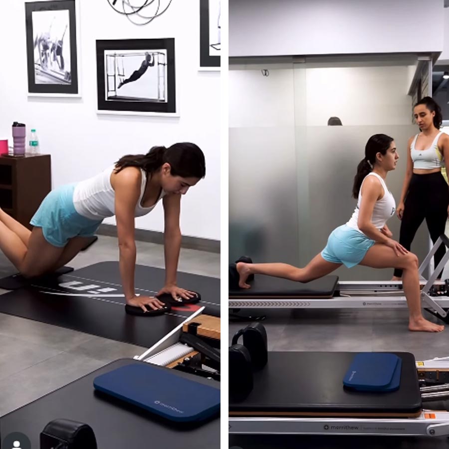 Janhvi Kapoor, Ananya Panday’s fitness trainer Namrata Purohit says how pilates can transform your body dgtl