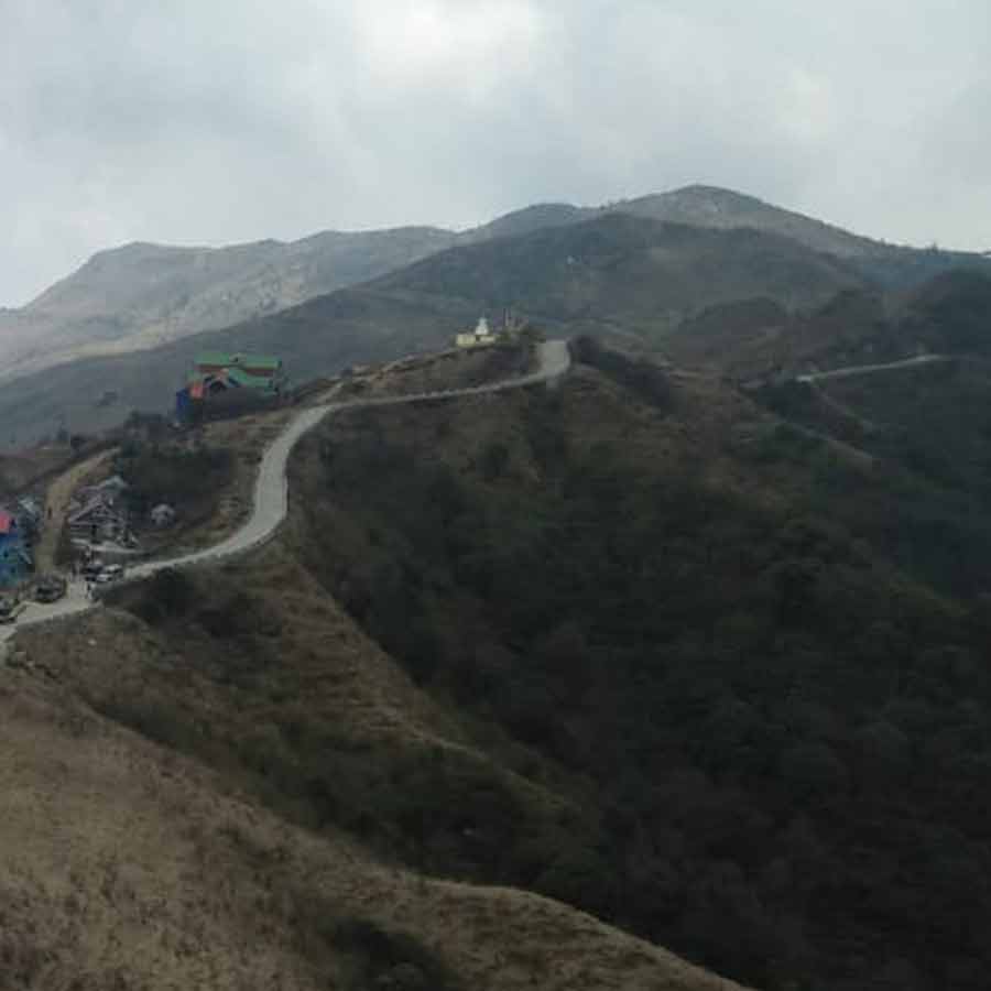 Darjeeling Sandakphu closed indefinitely due to weather dgtld
