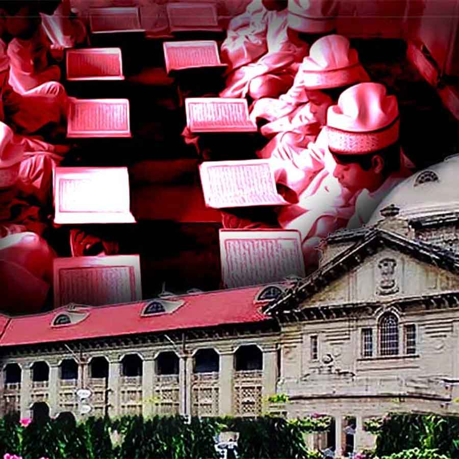 মাদ্রাসা নিয়ে ইলাহাবাদ হাই কোর্টের নতুন রায়।