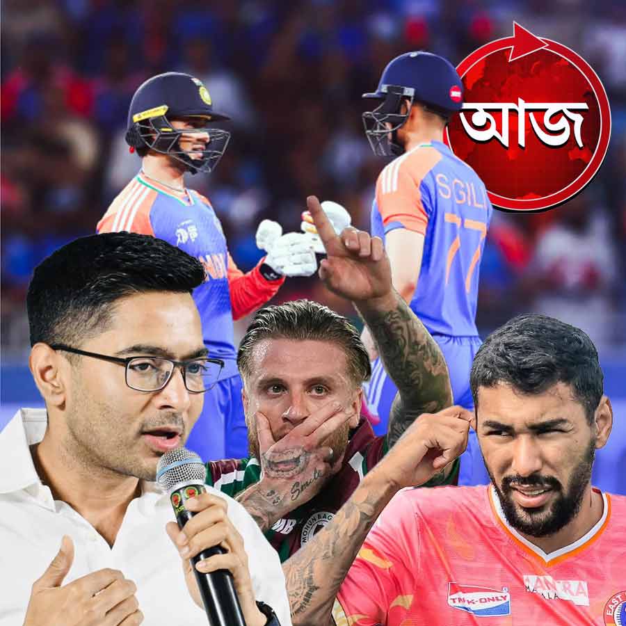 Today’s news headlines 31 October 2025 dgtl