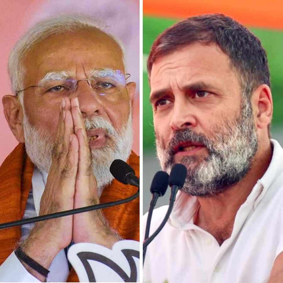 Rahul Gandhi Slams Narendra Modi regarding Operation Sindoor