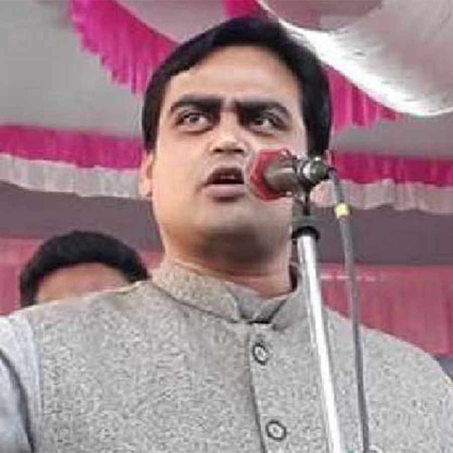 Crowd at Matua Thakurbari regarding SIR in West Bengal