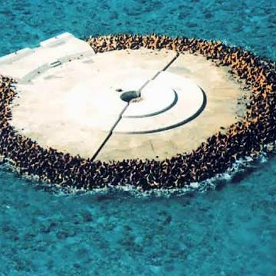 All need to know about Okinotorishima rock, that Japan is trying to protect by spending Billions