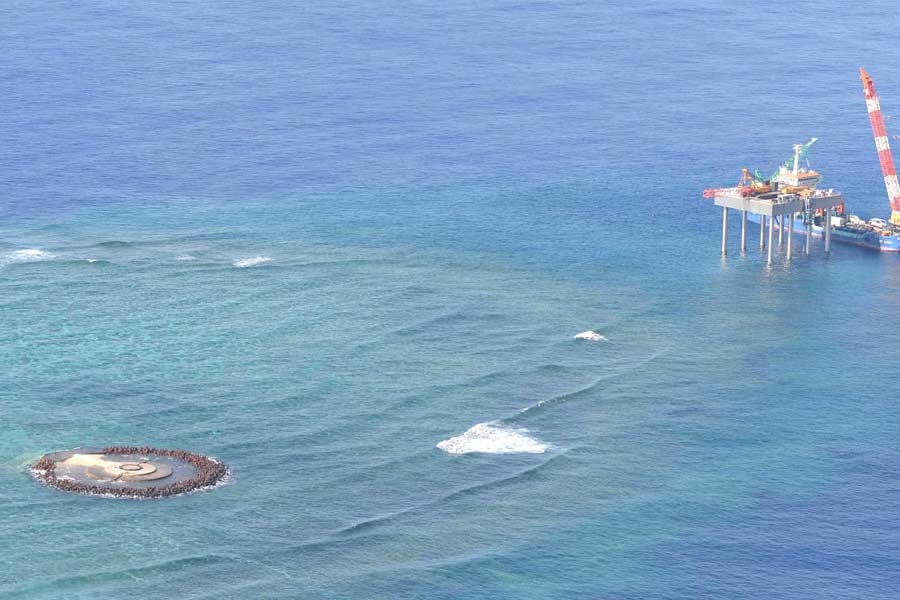 All need to know about Okinotorishima rock, that Japan is trying to protect by spending Billions