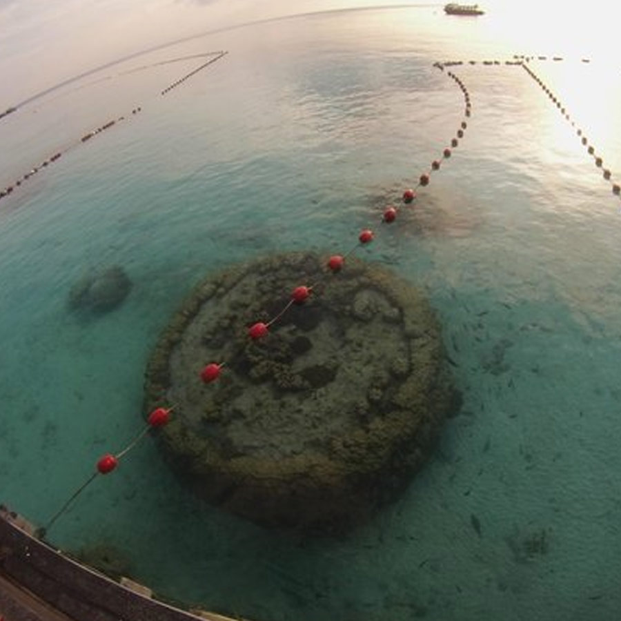All need to know about Okinotorishima rock, that Japan is trying to protect by spending Billions