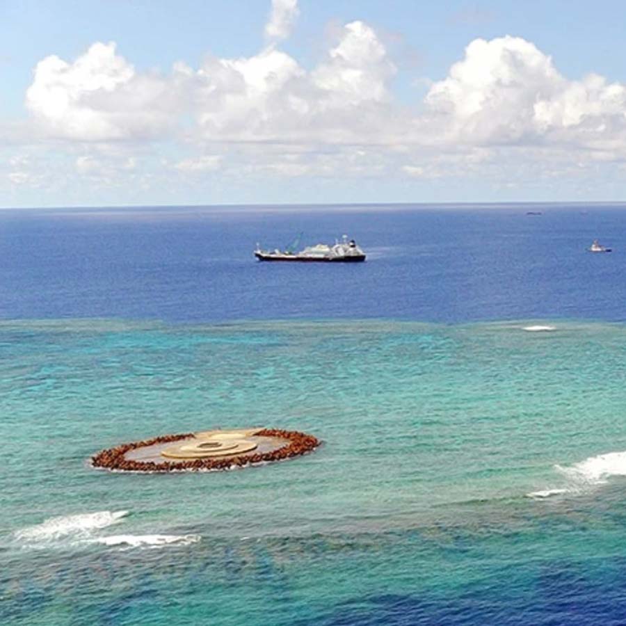 All need to know about Okinotorishima rock, that Japan is trying to protect by spending Billions