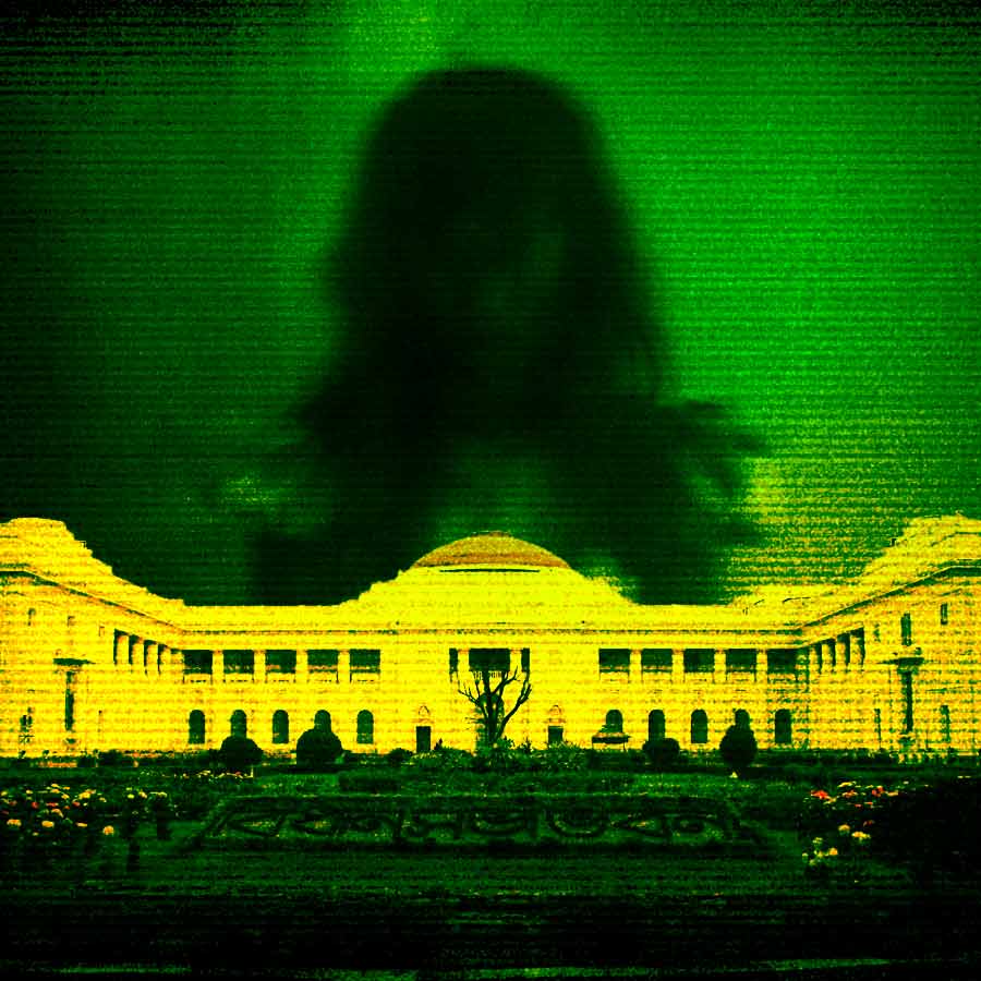 বিধানসভায় তেনাদের অস্বস্তি জানতে তদন্ত করতে চেয়ে স্পিকার বিমান বন্দ্যোপাধ্যায়ের কাছে আবেদন।