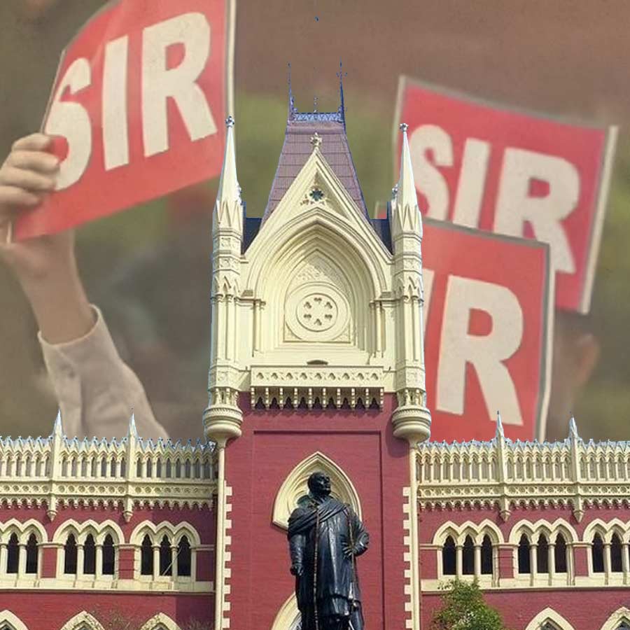 Case in Calcutta High Court against SIR process in West Bengal dgtl