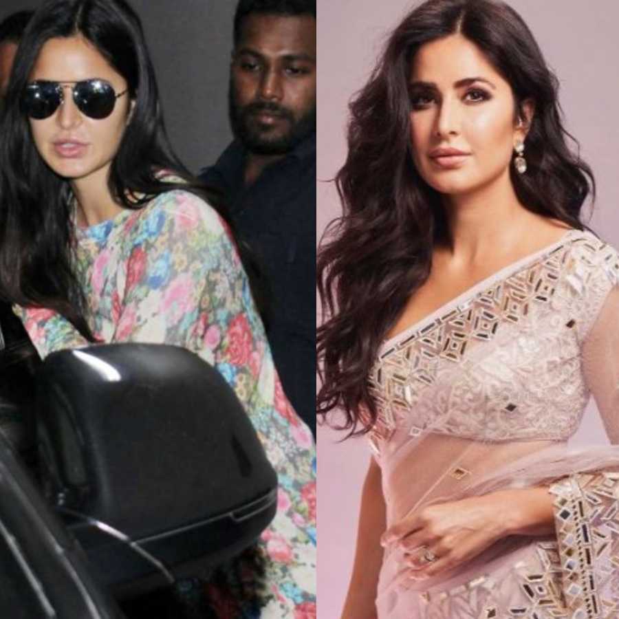 Fans of Katrina Kaif are upset as paparazzi tried to capture her baby bump dgtl