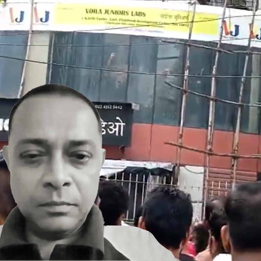 Who is Rohit Arya who took hostages children in Mumbai studio dgtl