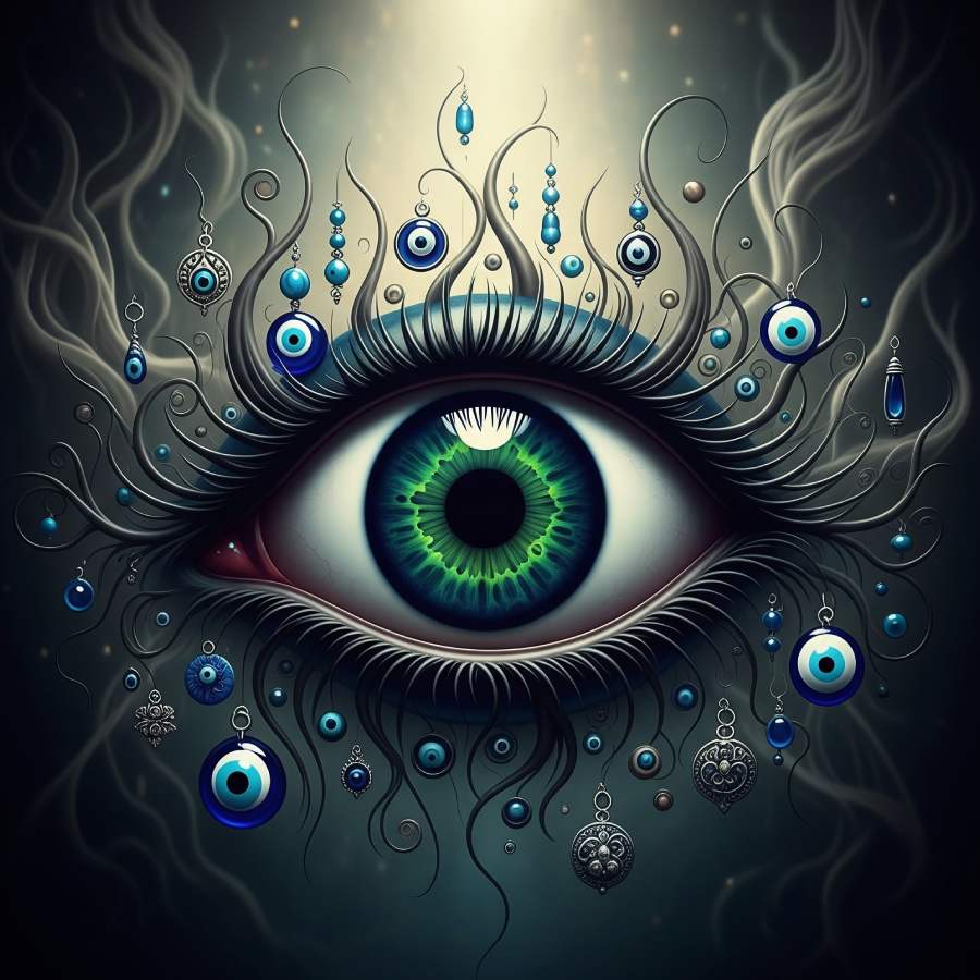evil eye