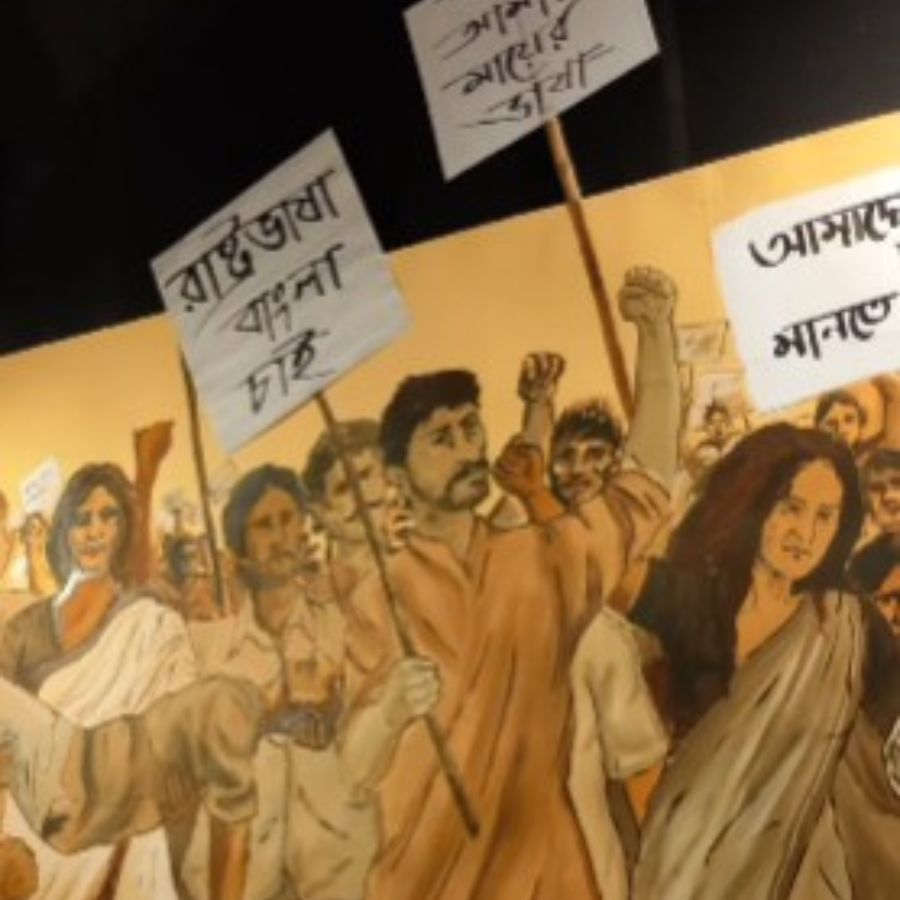 Theme of Golapatti Barowari Jagadhatri Puja 2025 in Krishnanagar dgtl