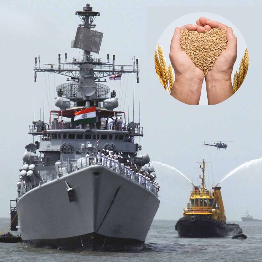 Turkey rejects 55 thousand tons of Indian wheat amid food crisis due to Russia Ukraine war, know its impact on New Delhi 