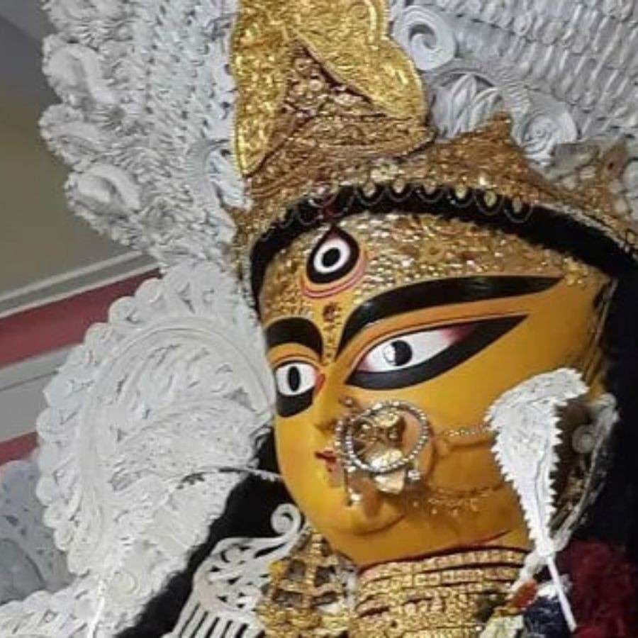 Tradition and Myth of Gomai Village Chatterjee Family Jagadhatri Puja in Ketugram of Purba Bardhaman dgtl