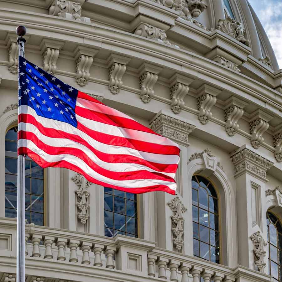 US national debt will surpass Italy and Greece for first time in 100 years, says IMF