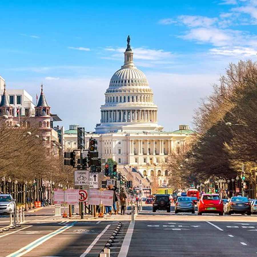 US national debt will surpass Italy and Greece for first time in 100 years, says IMF