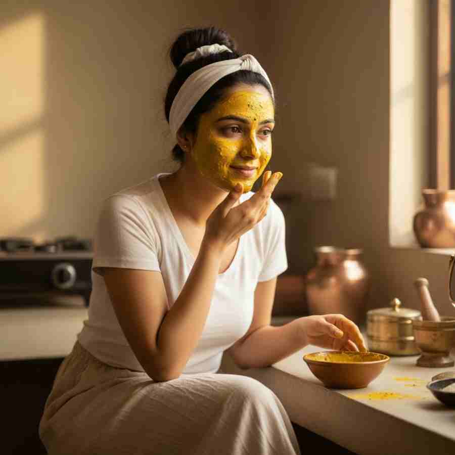 These are some natural remedies to reduce facial hair growth