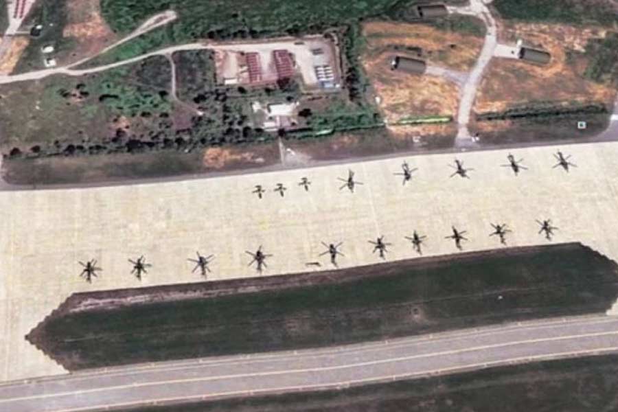 Did India pull out from strategically important Tajikistan Air Base near China, Pakistan and Afghanistan