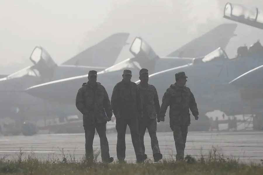 Did India pull out from strategically important Tajikistan Air Base near China, Pakistan and Afghanistan