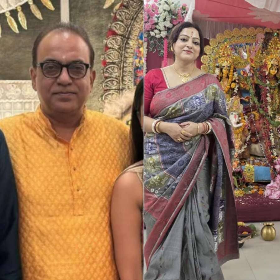 From Arindam Sil to Rupsha Chakraborty How Did Celebrities Spend Their Jagadhatri Puja dgtl