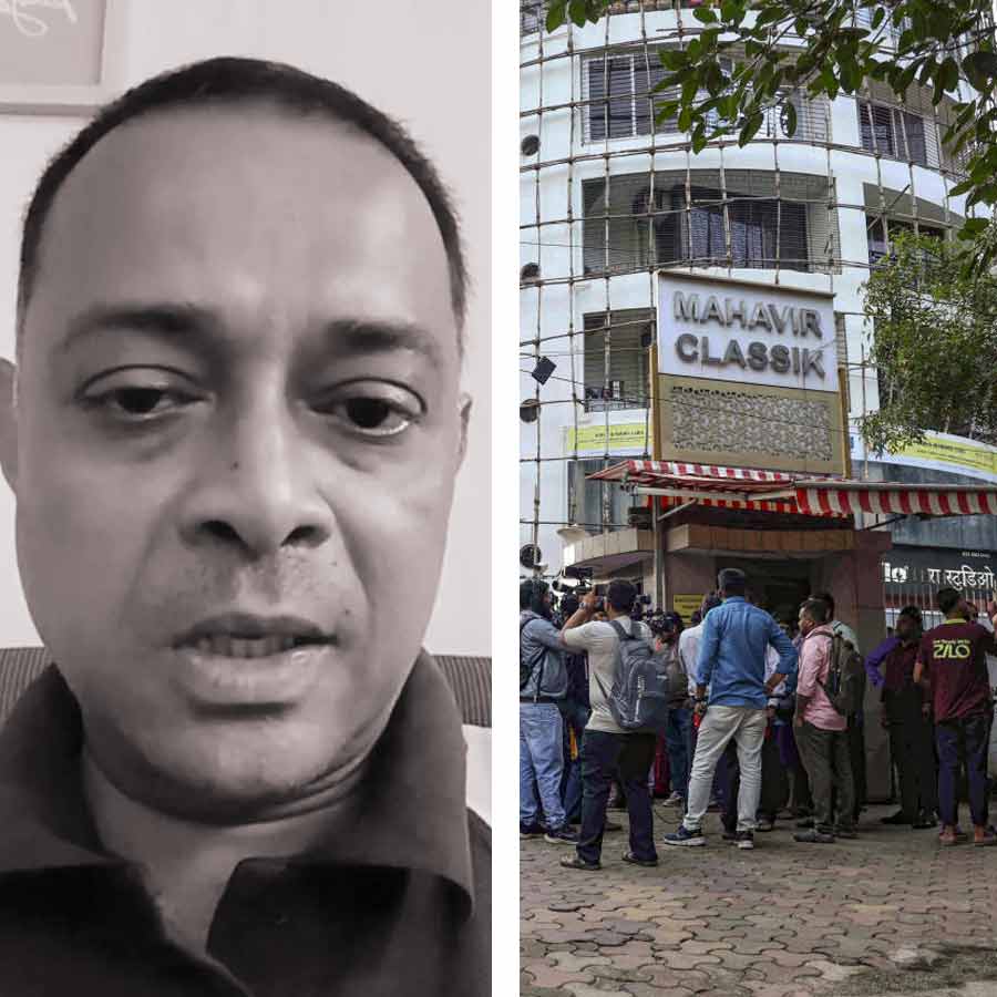 How Rohit Arya fooled them, An eyewitness shares the situation inside Mumbai studio dgtl