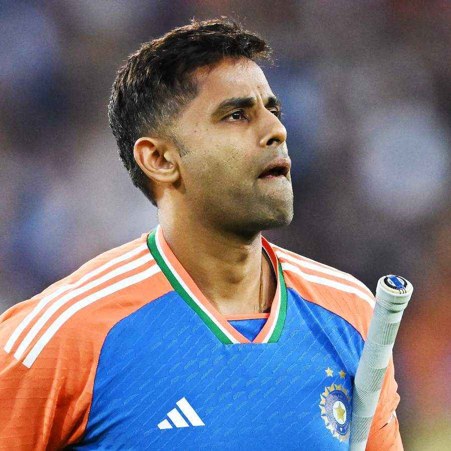 picture of SuryaKumar Yadav