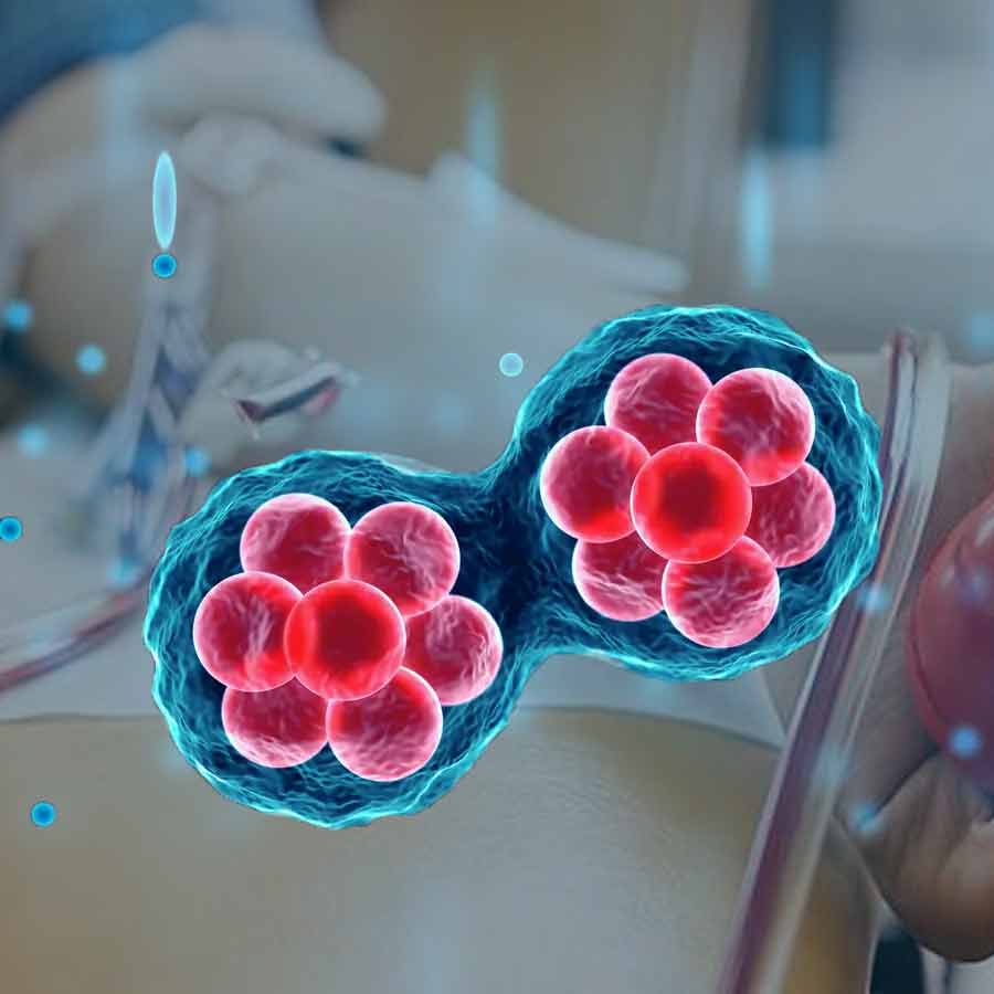 A boy in California may have saved his father from a deadly cancer