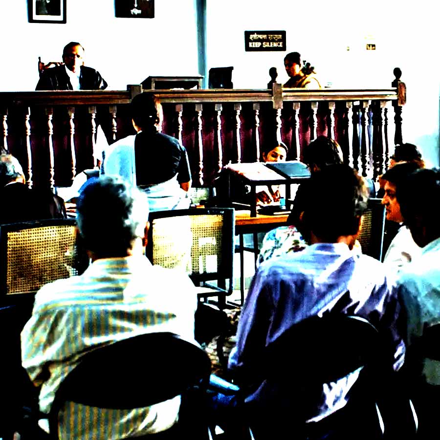 Jageshwar Prasad Awadhiya endured 39 days of incarceration