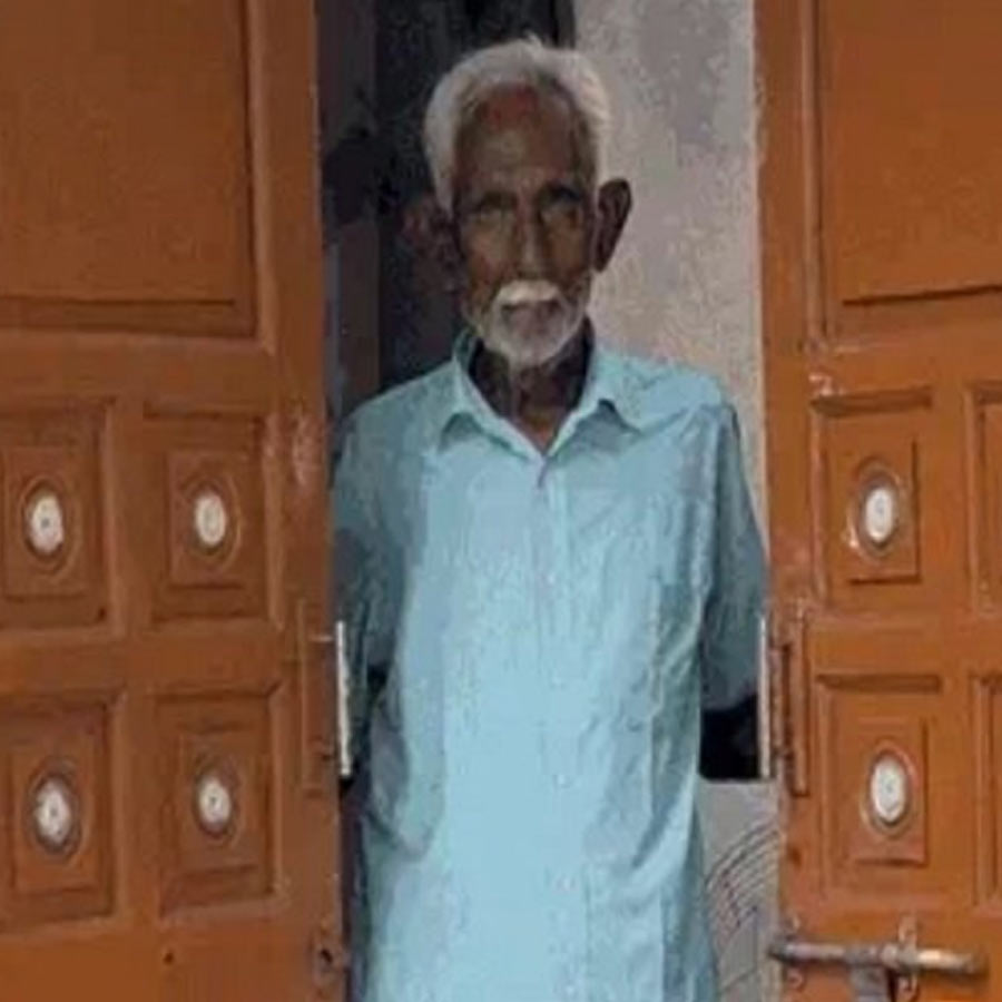 Jageshwar Prasad Awadhiya endured 39 days of incarceration