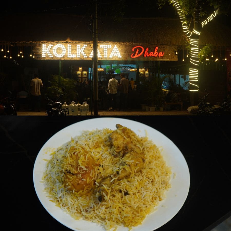 Try authentic Kolkata dishes in newly opened resturant kolkata dhaba dgtl