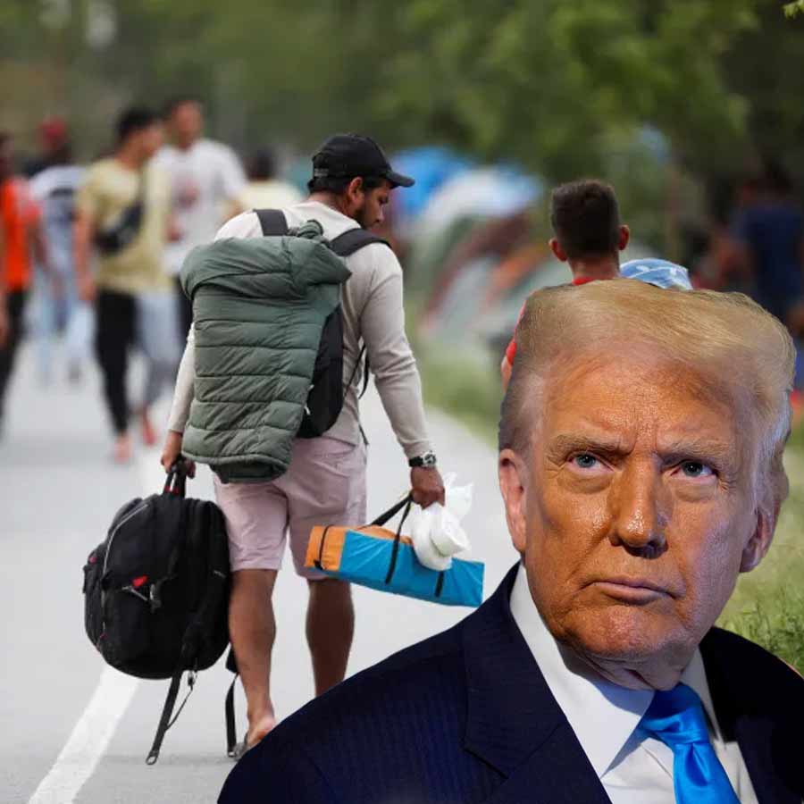 Donald Trump sets 7500 annual limit for refugees entering US dgtl