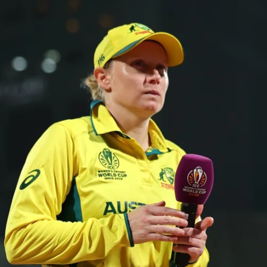 Picture of Alyssa Healy