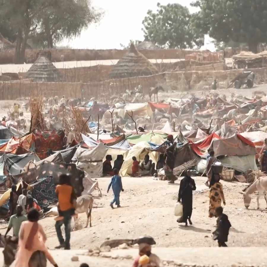 Drone attacks has created massive devastation and has changed Sudan’s civil war 