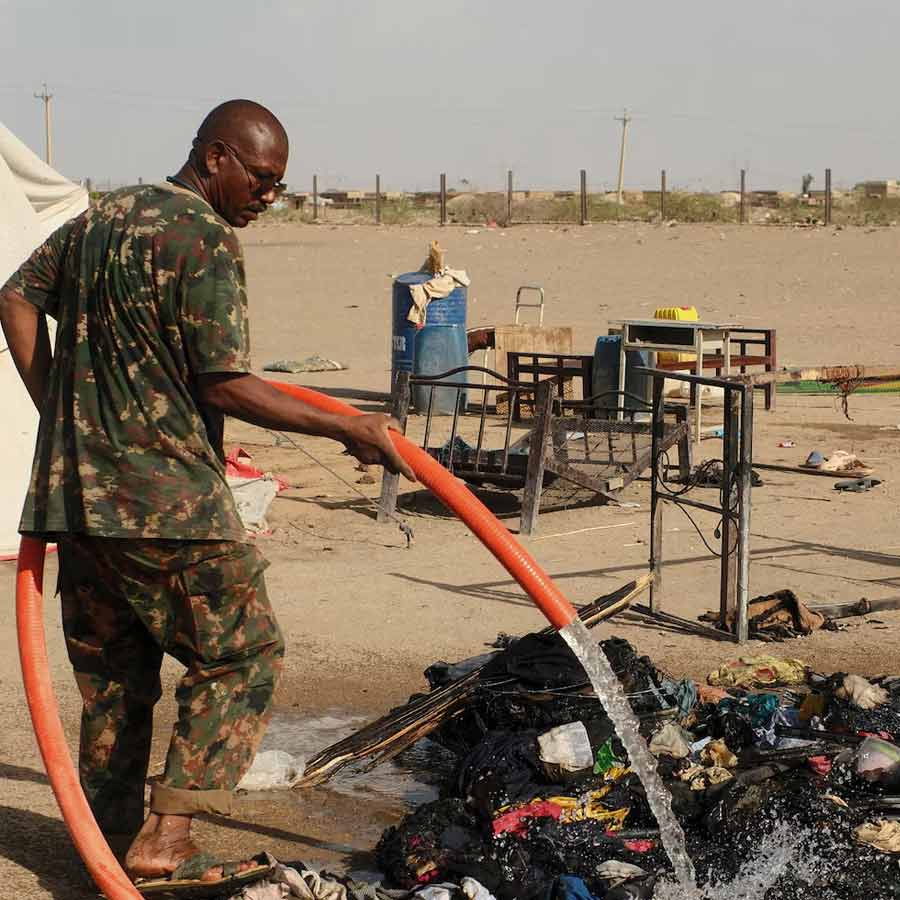 Drone attacks has created massive devastation and has changed Sudan’s civil war 