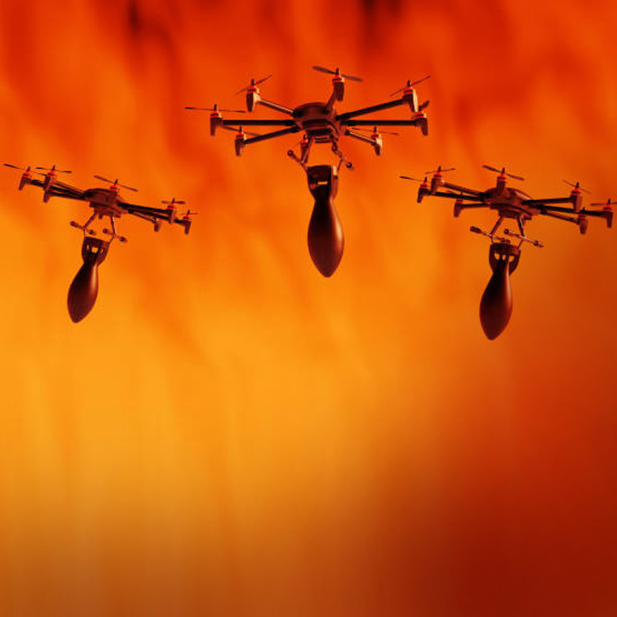 Drone attacks has created massive devastation and has changed Sudan’s civil war 