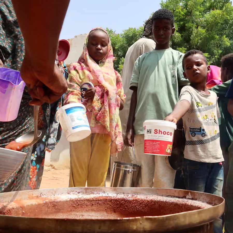 Drone attacks has created massive devastation and has changed Sudan’s civil war 