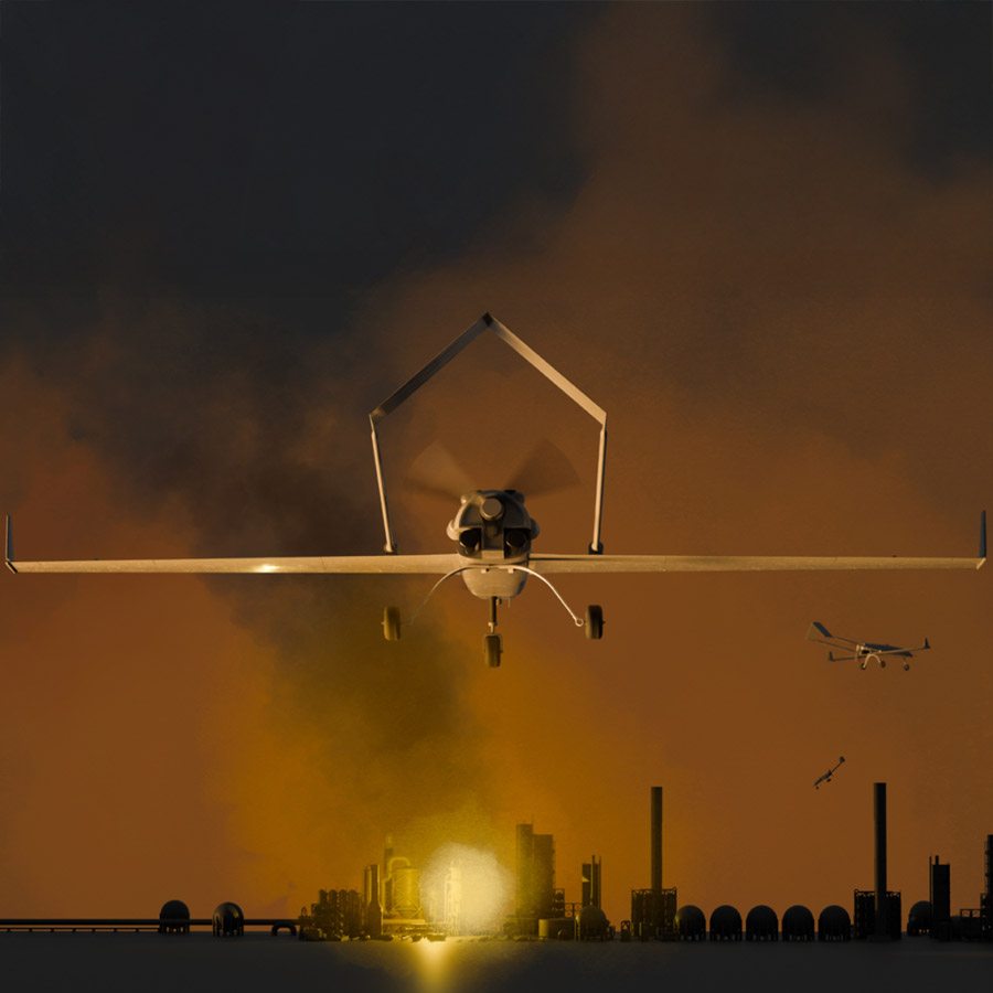 Drone attacks has created massive devastation and has changed Sudan’s civil war 