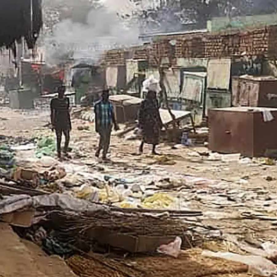 Drone attacks has created massive devastation and has changed Sudan’s civil war 